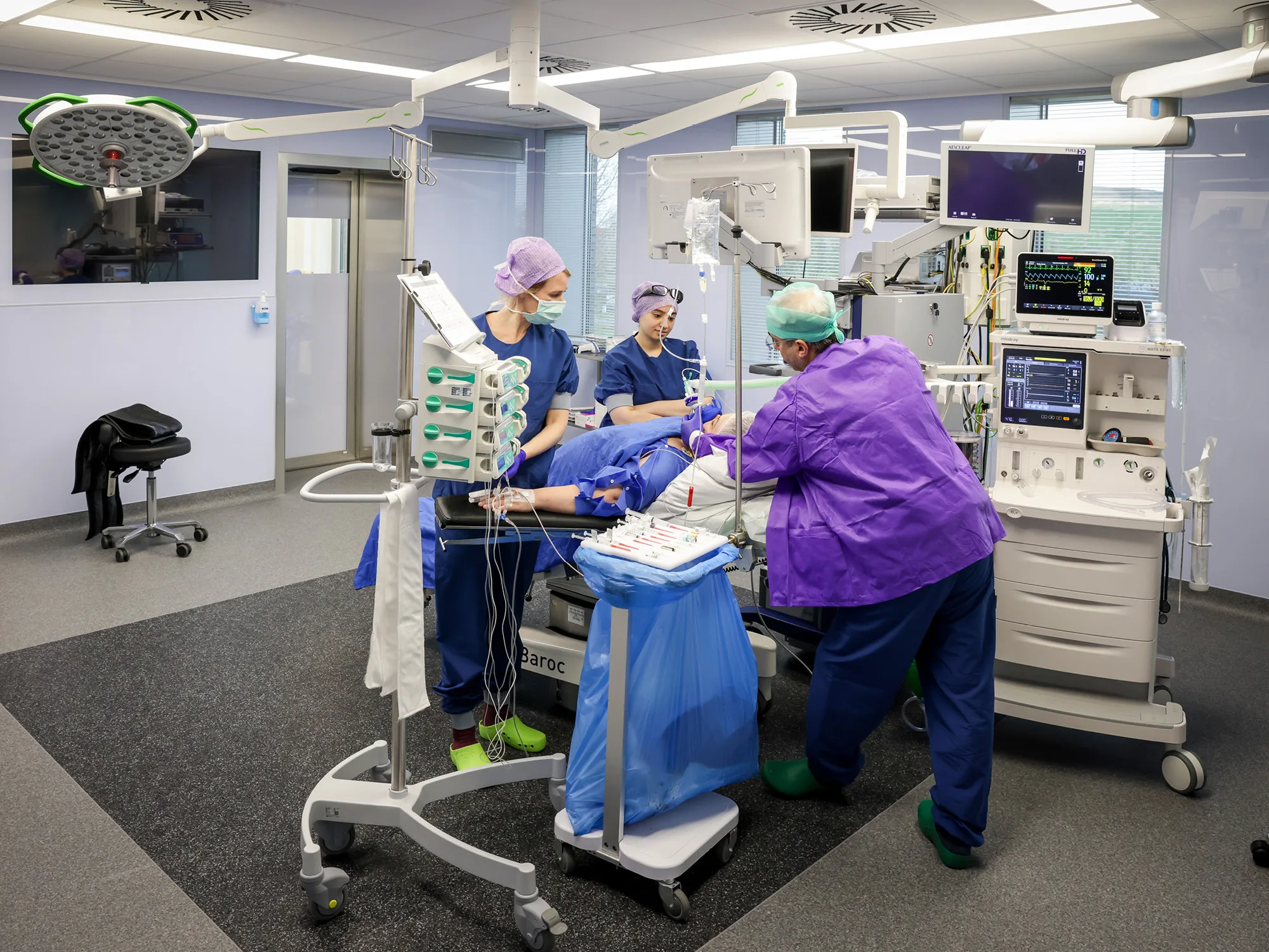 Daniel Redo Redo / Revisie Chirurgie Maagverkleining - WeightWorks
