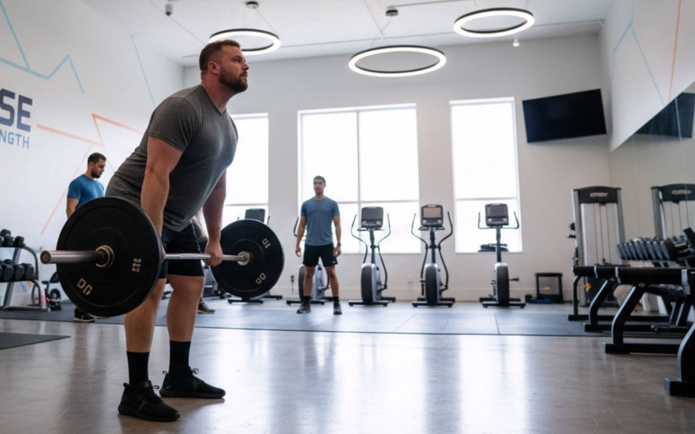 Afvallen na een maagverkleining: behoud van spiermassa door krachttraining