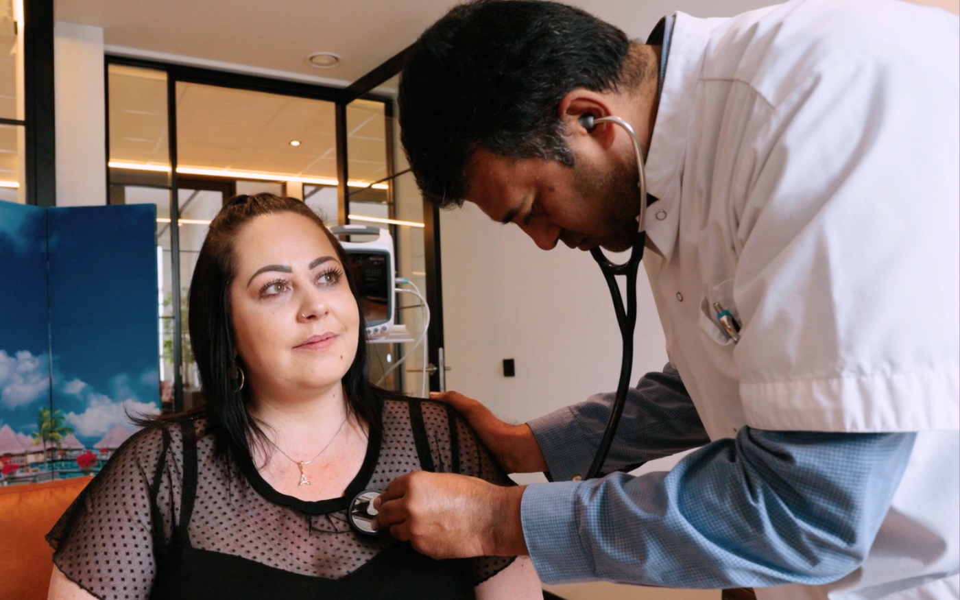 Controle afspraken nazorg maagverkleining traject