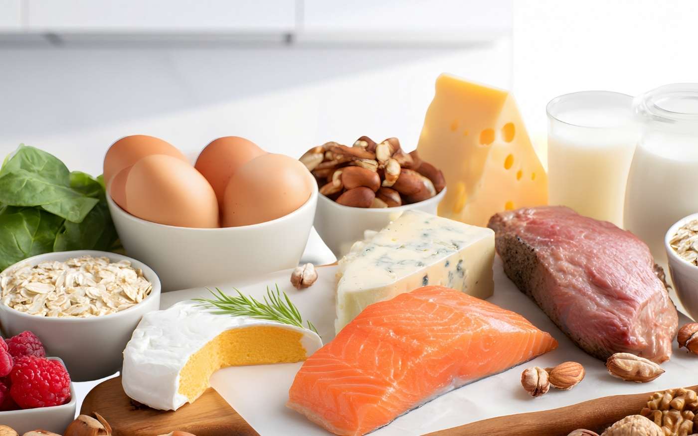 Eiwit inname na een maagverkleining