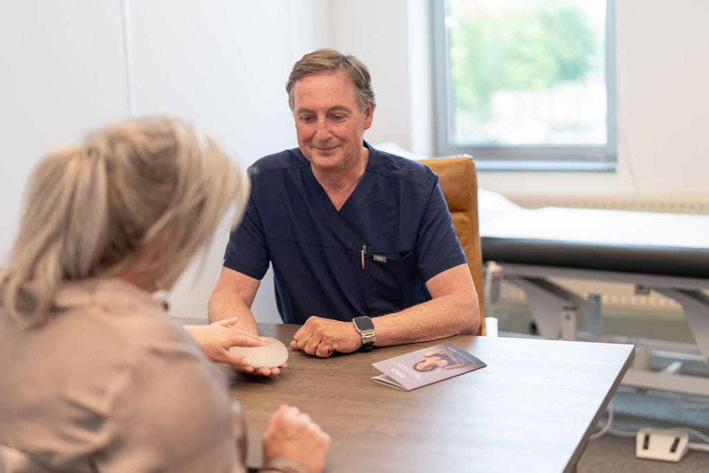 Essenza Clinics Plastisch Chirurg Michiel Schuringa