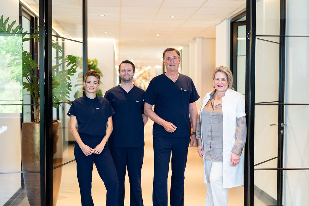 Essenza Clinics behandelteam