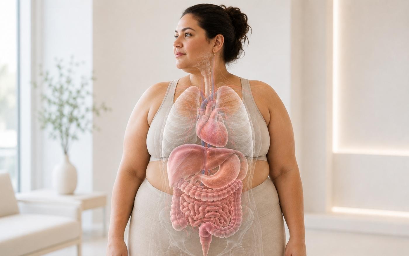 Gezondheidsrisico's ernstig overgewicht en obesitas