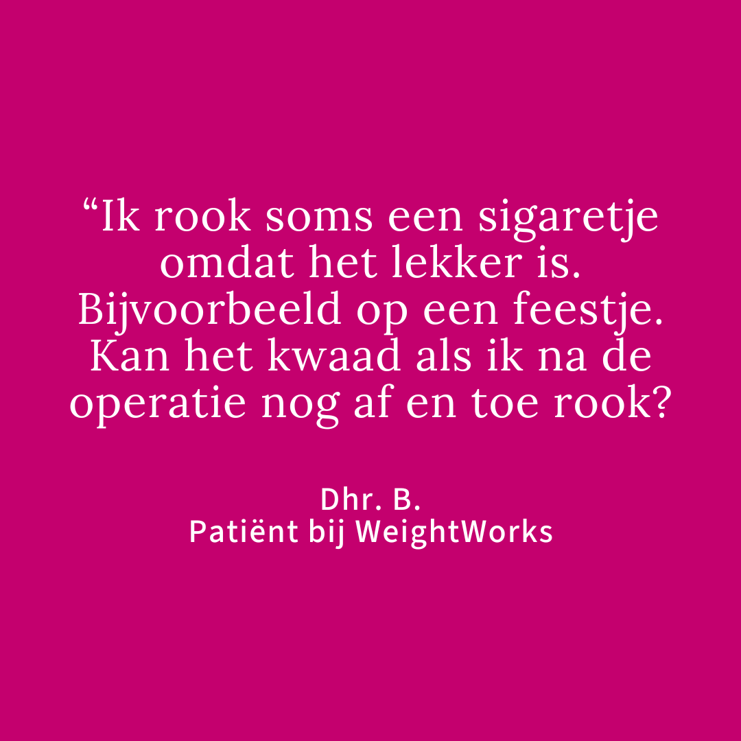 Quote overtollige huid na een maagverkleining